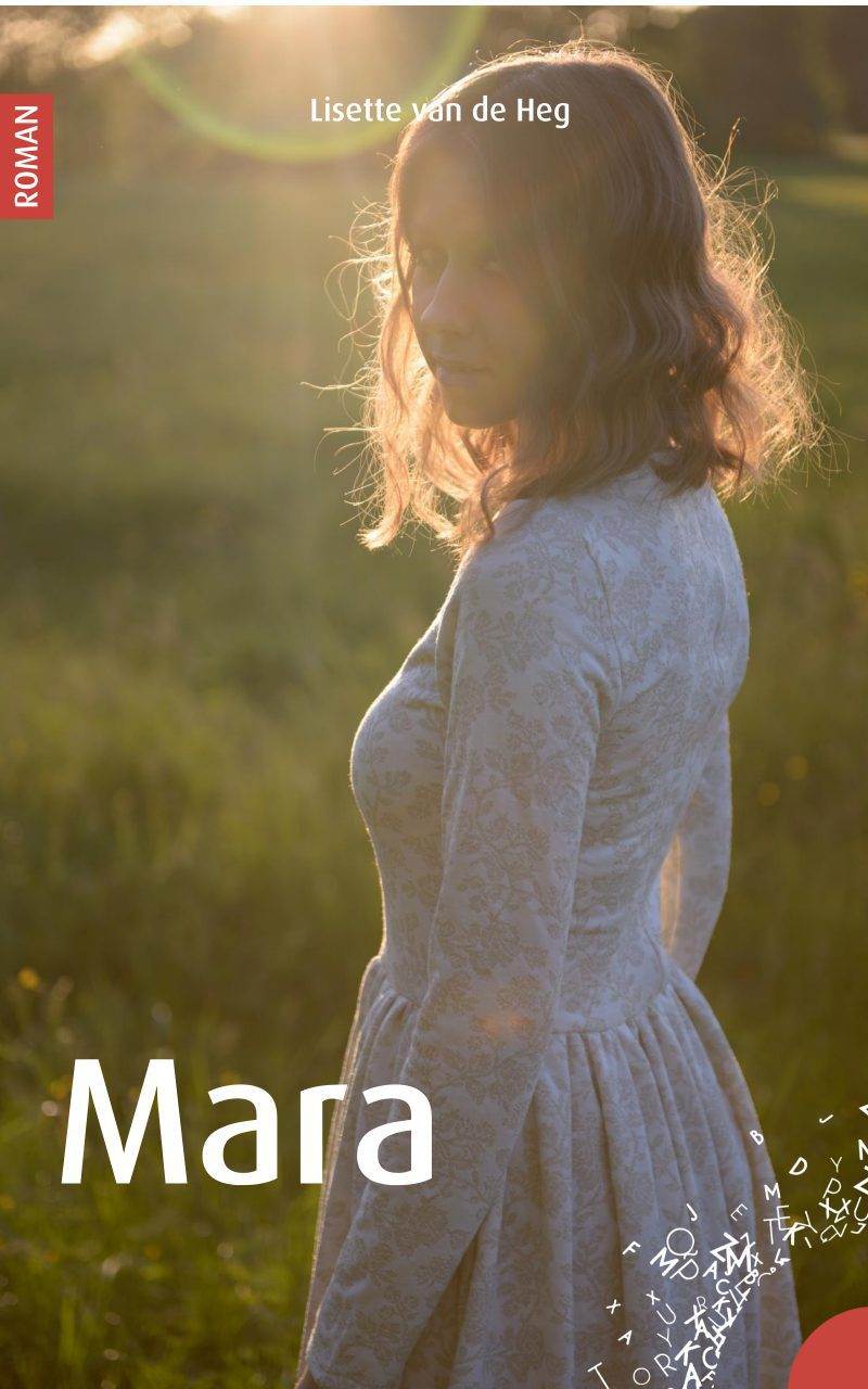 "Cover van het e-book Mara"