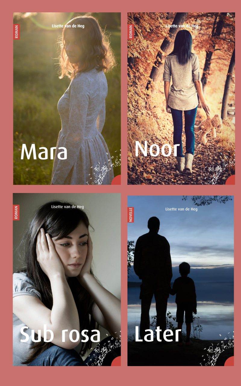 "Mara, roman over een ongewenste zwangerschap"