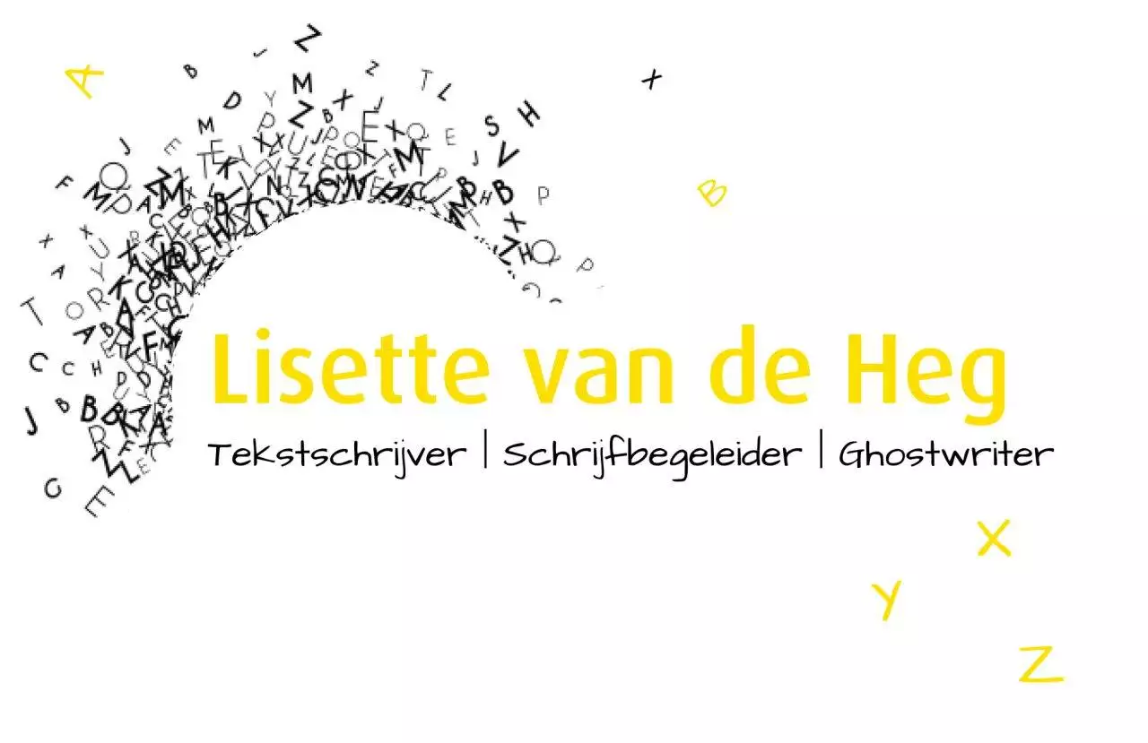 Logo Lisettevandeheg.nl